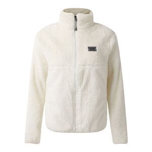 Dare 2B Womens/Ladies Gnarly Fleece / Egret